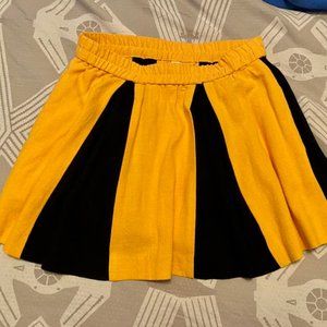 Scrap Cheer Skirt (with pockets!) M Fashion Brand Company FBC Penelope Gazin